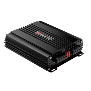 Nakamichi NKTE1200.1 1 kanals mono forst�rker 2400 watt i 1 ohm