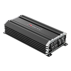 Nakamichi NHTD200.4 4 kanals forst�rker 2400 watt i 1 ohm - Klasse D