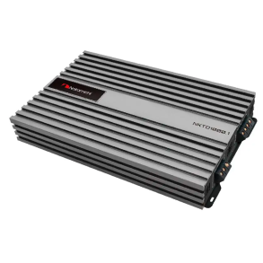 Nakamichi NKTD1000_1 1 kanals mono forst�rker 2000 watt i 1 ohm