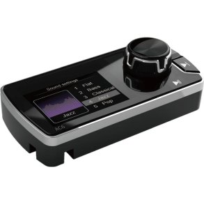 Nakamichi AC6 Remote control til DSP enheden