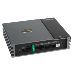 Nakamichi FDSD370 DSD m/ Bluetooth 10 kanals - 1500 watt