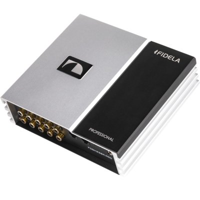 Nakamichi FDSK230A PRO - DSP forst�rker 10 kanals p� 400 watt