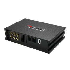 Nakamichi NDSE100A DSP forst�rker m/ Bluetooth 6 kanals - 500 watt