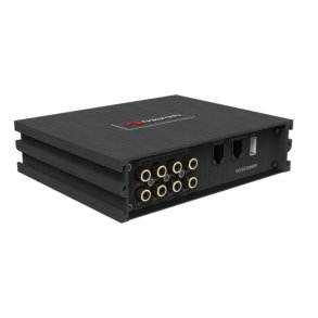 Nakamichi NDSE300A DSP forst�rker m/ Bluetooth 8 kanals - 600 watt