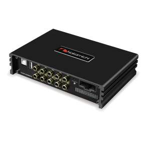 Nakamichi NDSK4285AU DSP forst�rker m/ Bluetooth 8 kanals - 800 watt