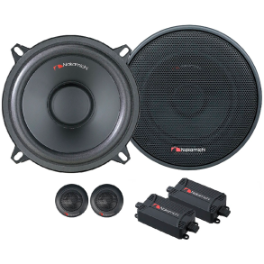 Nakamichi NSE-CS1357 Komponent h�jtaler 2V 5,25