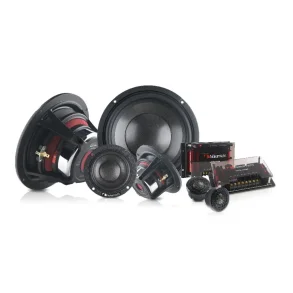Nakamichi NSTO-6530 Komponent h�jtaler 3V 6,5