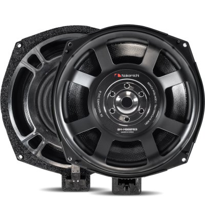 Nakamichi BM-MB801S3 BMW subwoofer 8