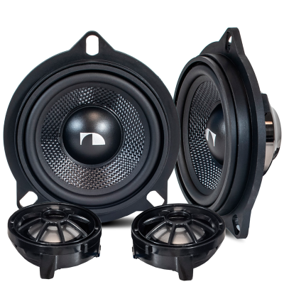 Nakamichi BM-CS410 BMW komponent h�jtaler 4