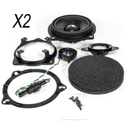 Nakamichi BM-CS410 BMW komponent h�jtaler 4