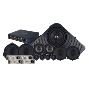 Nakamichi NTBV1910 Mercedes Vito/ V-class h�jtalers�t 19 dele 500 watt - 19 stk i s�t