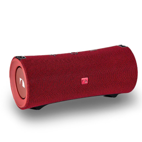 Nakamichi PUNCH-RED - Portable Bluetooth Speaker