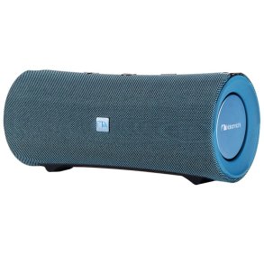 Nakamichi PUNCH-BLUE - Portable Bluetooth Speaker