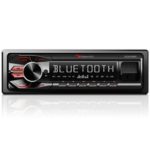 Nakamichi NQ512BR Bilradio med bluetooth