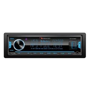Nakamichi NQ723BD Bilradio med bluetooth