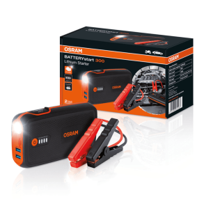 OSRAM BATTERY STARTER 300 - JUMPSTARTER 13000 mAh