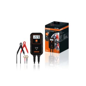 OSRAM BATTERYCHARGE 6/12V - BATTERILADER 4 ampere