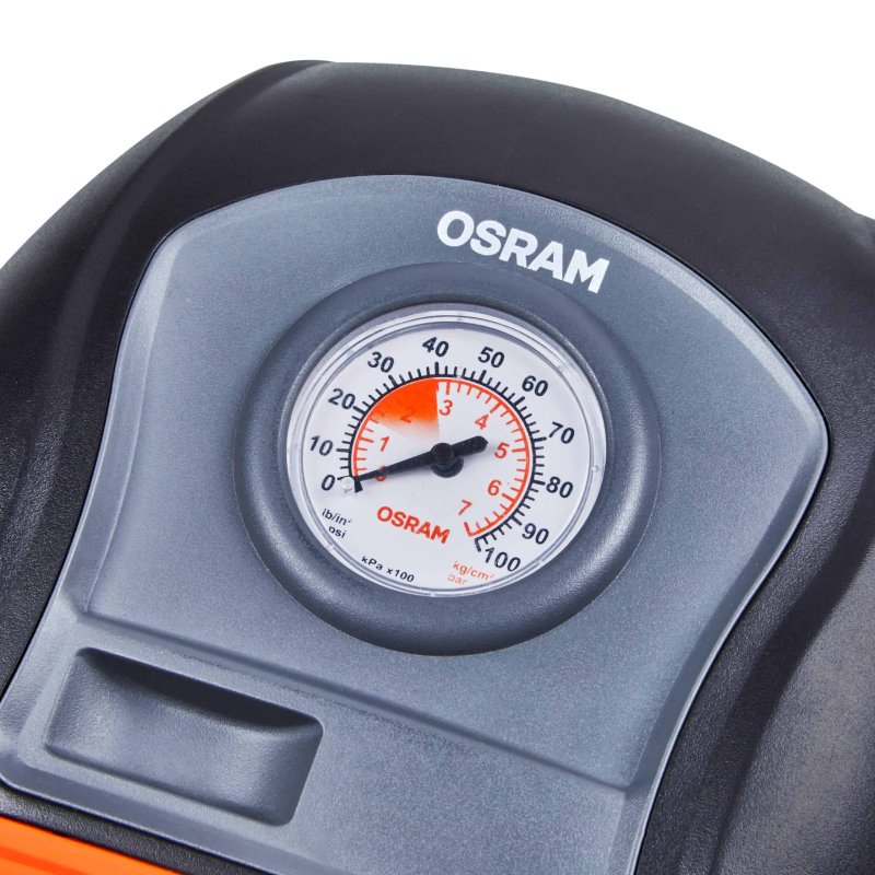 OSRAM 200 LUFTKOMPRESSOR 12V ANALOG