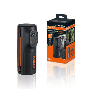 OSRAM 2000 MINI-LUFTKOMPRESSOR