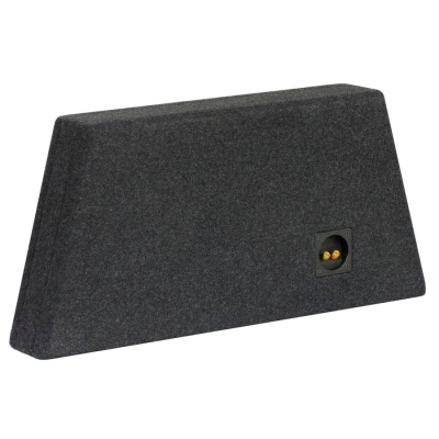 Subwoofer kabinet i MDF lukket 10