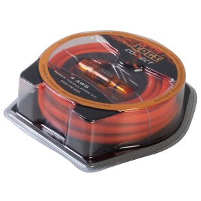 Forstrker kabelst Edge 20 mm2 u/phono