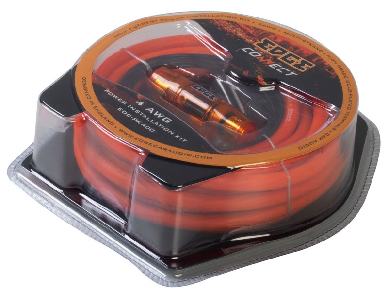 Forstrker kabelst Edge 20 mm2 u/phono