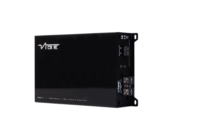 Vibe Powerbox 650.1M Mono 1300W forstrker