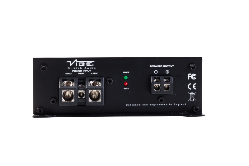 Vibe Powerbox 650.1M Mono 1300W forstrker