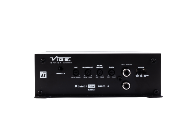 Vibe Powerbox 650.1M Mono 1300W forstrker