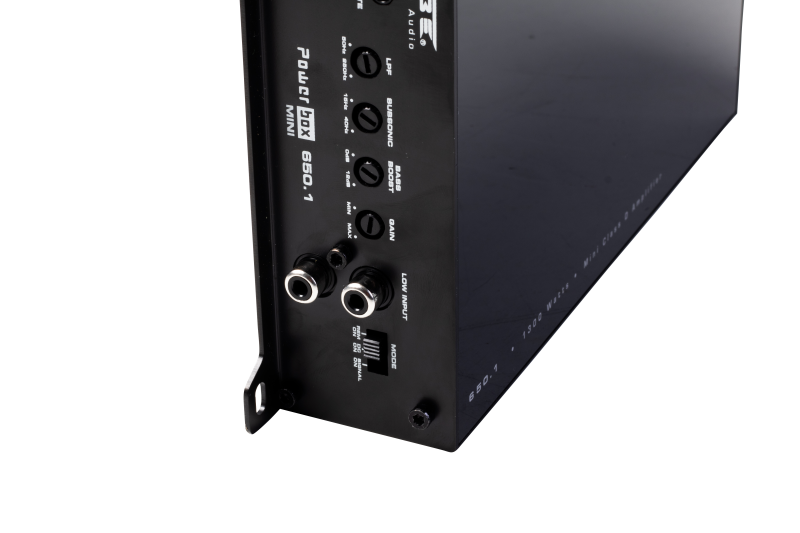 Vibe Powerbox 650.1M Mono 1300W forstrker