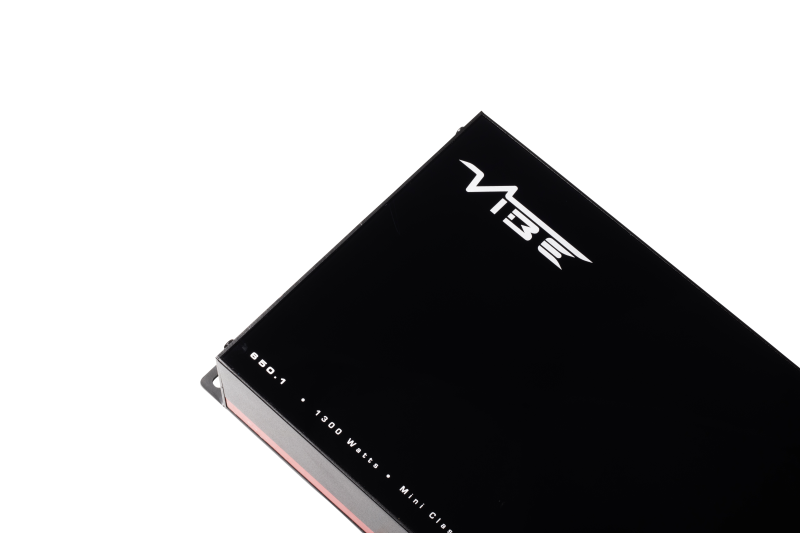 Vibe Powerbox 650.1M Mono 1300W forstrker