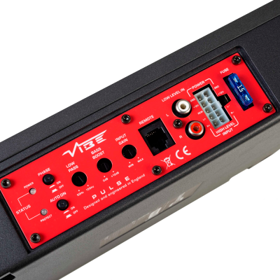 Vibe PulseC8A aktiv bas u/ s�de 8