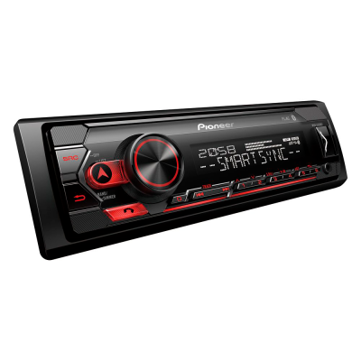 Pioneer MVH-S320BT 4x50W, BT, USB