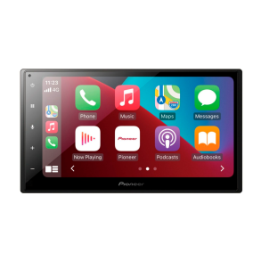 Pioneer SPH-DA160DAB 4x50W, DAB, BT, USB