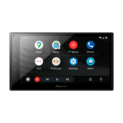 Pioneer SPH-DA160DAB 4x50W, DAB, BT, USB
