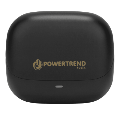 SOUNDLIVING POWERTREND BERLIN EARBUDS - BLACK