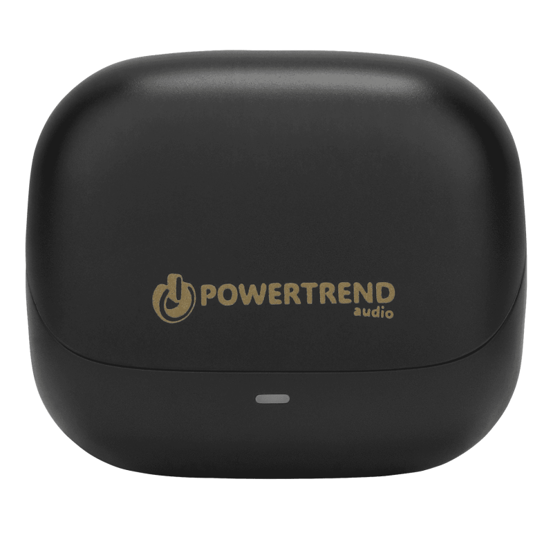 SOUNDLIVING POWERTREND BERLIN EARBUDS - BLACK