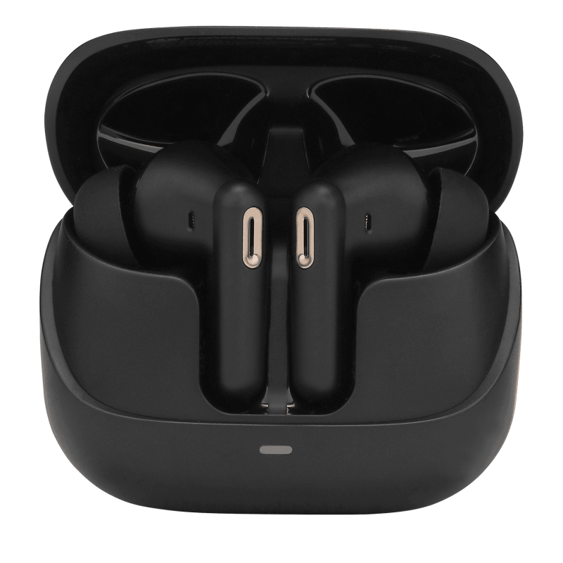 SOUNDLIVING POWERTREND BERLIN EARBUDS - BLACK