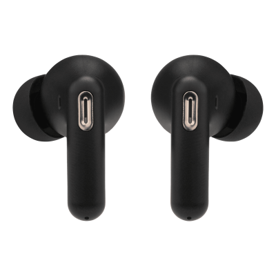 SOUNDLIVING POWERTREND BERLIN EARBUDS - BLACK