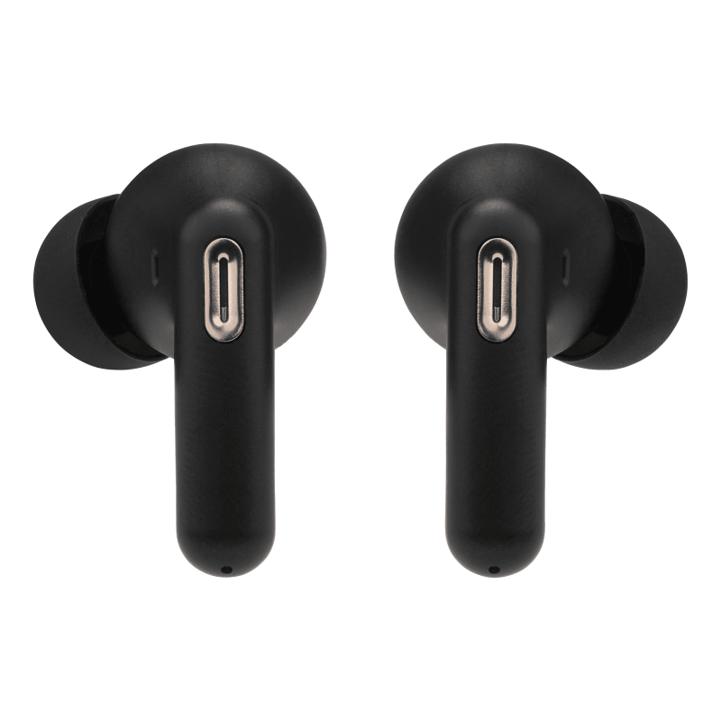 SOUNDLIVING POWERTREND BERLIN EARBUDS - BLACK