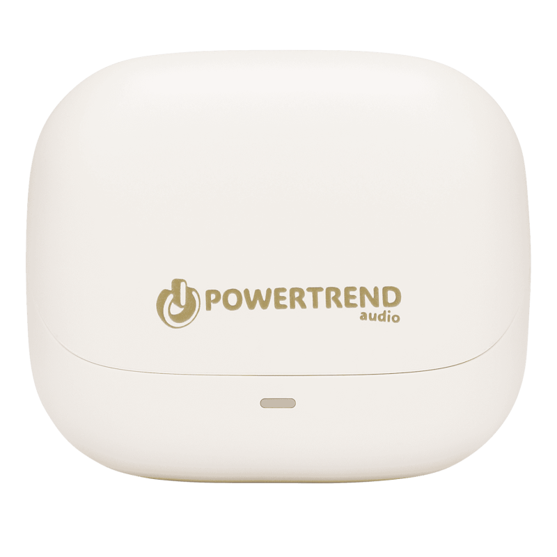 SOUNDLIVING POWERTREND BERLIN EARBUDS - BEIGE