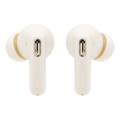 SOUNDLIVING POWERTREND BERLIN EARBUDS - BEIGE