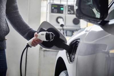 OSRAM LADEKABEL TYPE 2 22KW 5M TIL ELBIL