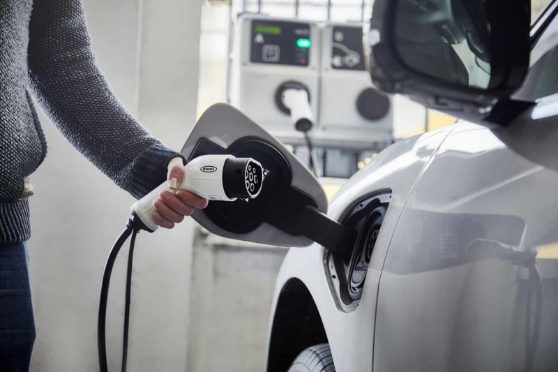 OSRAM LADEKABEL TYPE 2 22KW 5M TIL ELBIL