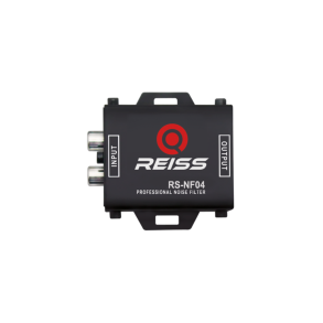 REISS RS-NF04 St�jfilter til phonokabel