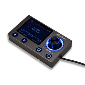 Rebec DRC remote til DSP A8S