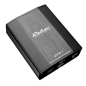 Rebec OTG-1 USB C - Stream media player