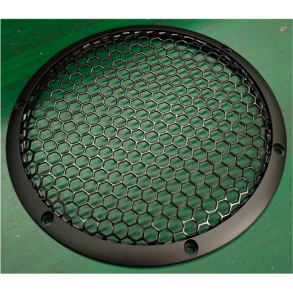Rebec LS165 Black grill - s�t 2 stk.