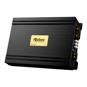 Rebec D800 Mono Forst�rker - 1600 watt i 1 ohm - 1 kanals