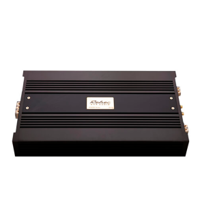 Rebec ES2S 2 kanals forst�rker High End p� 2000 watt i 2 ohm
